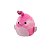 Pelúcia Squishmallow 20 cm - Sy Squishlove 3831 - Sunny - Imagem 2