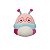 Pelúcia Squishmallow 20 cm - Griffith Squishlove 3831 - Sunny - Imagem 1