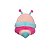 Pelúcia Squishmallow 20 cm - Griffith Squishlove 3831 - Sunny - Imagem 4