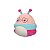 Pelúcia Squishmallow 20 cm - Griffith Squishlove 3831 - Sunny - Imagem 3