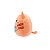 Pelúcia Squishmallow 20 cm - Gigi Squishlove 3831 - Sunny - Imagem 2