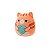 Pelúcia Squishmallow 20 cm - Gigi Squishlove 3831 - Sunny - Imagem 3