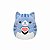 Pelúcia Squishmallow 20 cm - Carizma Squishlove 3830 - Sunny - Imagem 1