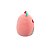 Pelúcia Squishmallow 20 cm - Willett Squishlove 3830 - Sunny - Imagem 3