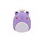 Pelúcia Squishmallow 20 cm - Francine Squishlove 3830 - Sunny - Imagem 1