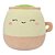 Pelúcia Squishmallow 20 cm - Rosemund 2861 Sunny - Imagem 1