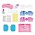Kit Maleta de Unhas 3 em 1 DMT6619 - DM Toys - Imagem 3