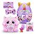 Rainbocorns Gato Pelúcia Kittycorn Surprise 10 Surpresas F150-1 - Fun - Imagem 3