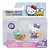 Boneca Keroppi e Hello Kitty - Miniatura Hello Kitty e Amigos - Imagem 1