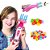Kit Terere no Cabelo Penteados e Trança DMT6618 - DM Toys - Imagem 1