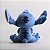 Stitch Pelúcia Disney com Xepa Scrump 33 cm 1368 - FUN - Imagem 4