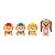 Patrulha Canina Playset Liberty e Patrulheiros o Filme 3776 - Sunny - Imagem 4
