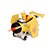 Carrinho Sonic Diecast Metal Tails - FUN F1075 - Imagem 1
