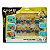 Boneco Elástico que Estica Minions com 6 bonecos - Goo Jit Zu 3953 - Imagem 5
