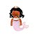 BONECA METOO ANGELA Sereia Alana - Bupbaby 27849 - Imagem 1
