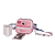 Camera Fotográfica Digital de Impressão Instantânea Rosa Click Zoop - ZP 1268 - Imagem 4