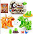 Smashers Dino Island Batalha Verde - FUN F149-5 - Imagem 4