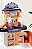 Cozinha Infantil Super Chef Água Luz Som e Solta Fumaça - Shiny Toys - Imagem 2