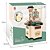 Cozinha Infantil Água Luz Som e Solta Fumaça 77cm - Shiny Toys - Imagem 4