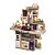 Cozinha Infantil Água Luz Som e Solta Fumaça 90cm e 88 Acessórios - Shiny Toys - Imagem 2