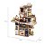 Cozinha Infantil Água Luz Som e Solta Fumaça 90cm e 88 Acessórios - Shiny Toys - Imagem 3