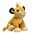 Pelucia Disney Simba 30cm - Rei Leao - F218 - Imagem 2