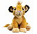 Pelucia Disney Simba 30cm - Rei Leao - F218 - Imagem 1