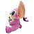 Angel Pelúcia Disney com Xepa 33 cm 1485 - Lilo e Stitch FUN - Imagem 2