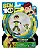 Boneco Ben 10 e Massa Cinzenta Figura Articulada 10 cm Sunny - Imagem 1