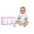 Bebe Reborn Menino Laura Baby - Jack Elefante Corpo 100% Vinil - Imagem 2