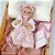 Boneca Bebê Reborn - Bella 45 cm Corpo 100% Vinil 1806 * - Imagem 4