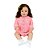 Boneca Bebê Reborn - Lauren 55 cm Corpo 100% Vinil 1817 - Imagem 2