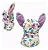 Pelúcia Disney Angel Baby 25 cm - Lilo e Stitch F1692 - FUN - Imagem 3
