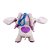 Chaveiro Pelucia Disney ANGEL 12 cm - Lilo e Stitch F1653 - Imagem 4