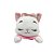 Chaveiro Pelucia Disney GATA MARIE 12cm  F1651 - Imagem 2