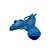 Chaveiro Pelucia Disney STITCH 12 cm - Lilo e Stitch F1652 - Imagem 3