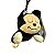 Chaveiro Pelucia Disney MICKEY 12 cm F1693 - Imagem 1