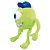 Pelúcia Disney Mike 35 cm - MONSTROS SA - F448 fun - Imagem 2
