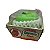 Fidget Toy Squish Maça Verde 904 Braskit - Imagem 1