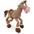Pelúcia Disney Cavalo Bala no Alvo 40 cm - Toy Story F439 FUN - Imagem 1