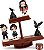 BONECO DEMON SLAYER - Nezuko Tangiro e Genya Jogo Balance Game 7408 - Imagem 1