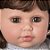 Bebe Reborn Boneca Adora Doll Menina Preppy Corpo de Pano 21976 - Imagem 3