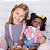 Bebe Reborn Boneca Adora Doll Menina Happy Camper Corpo de Pano 22024 - Imagem 2