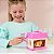 Pelucia Little Live Pets Mama Surprise Casinha Hamster FUN - Imagem 5