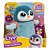 Pinguim de Pelúcia Anda e com Som Little Live Pets FUN F1726 - Imagem 3