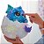 Boneco Interativo Hatchimals Alive Ovo Surpresa Dragao - Imagem 2