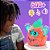 Pelúcia Interativa Furby Coral Hasbro F6744 - Imagem 3