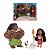 BONECA MOANA e MAUI ARTICULADO COM ACESSÓRIOS 20CM - Imagem 3