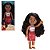BONECA MOANA Articulada 30 cm - Disney SUNNY 4383 - Imagem 1