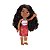 BONECA MOANA Articulada 30 cm - Disney SUNNY 4383 - Imagem 2